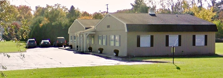 Chiropractic Lake Orion MI Office Building