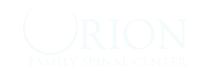 Orion Family Spinal Center Logo